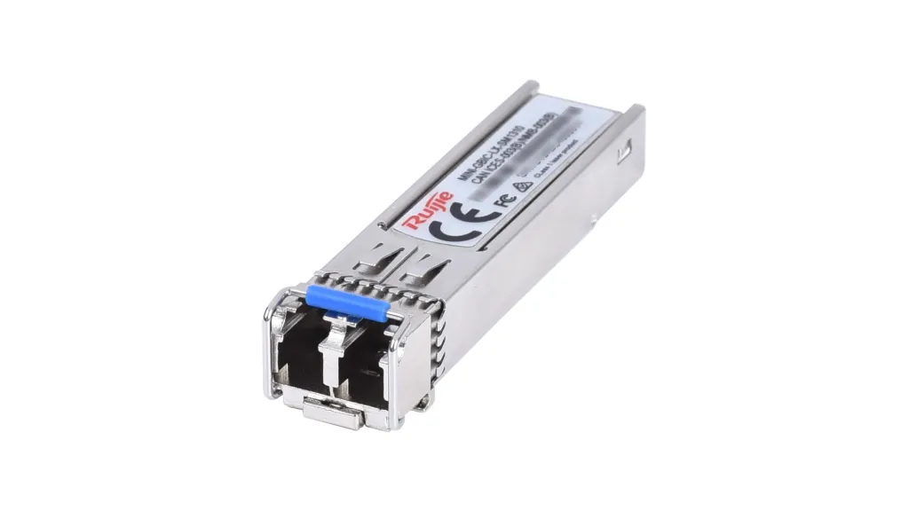 1000BASE-LX SFP TRANSCEIVER SM