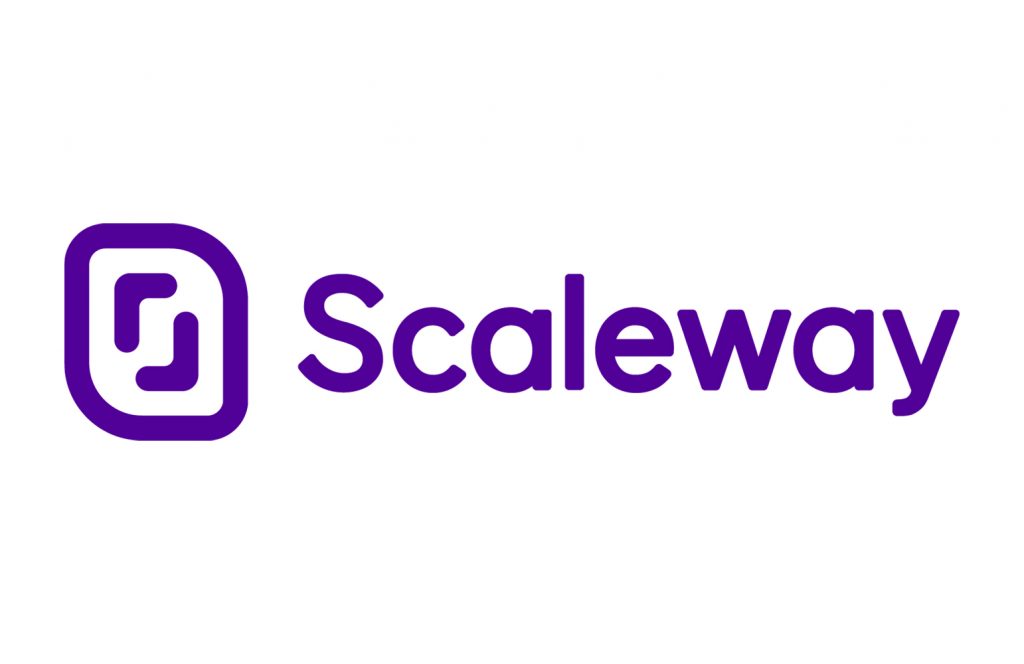 logo scaleway